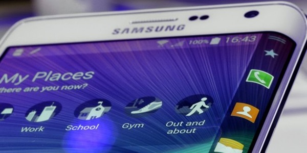 Samsung Hanya Bekali Galaxy Note 5 Edge dengan Prosesor Hexa-Core
