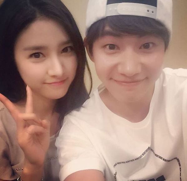 WGM Bakal Berakhir, Kim So Eun Posting Foto Selfie Bareng Song Jae Rim 2