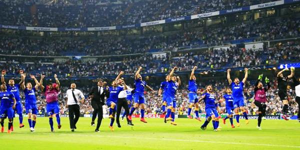 Juventus Lolos Ke Final Liga Champions, Setelah Singkirkan Madrid