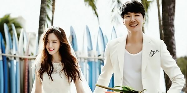 Agensi Benarkan Kehamilan Anak Pertama Maybee-Yoon Sang Hyun