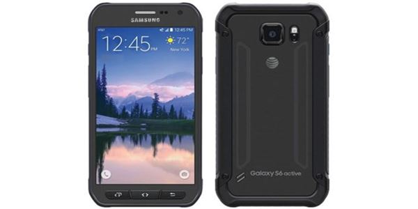 Intip Kerennya Desain Samsung Galaxy S6 Active yang Bocor di Internet!