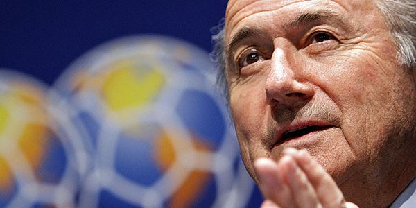 Merasa Tidak Didukung, Sepp Blatter Akhirnya Mundur dari FIFA