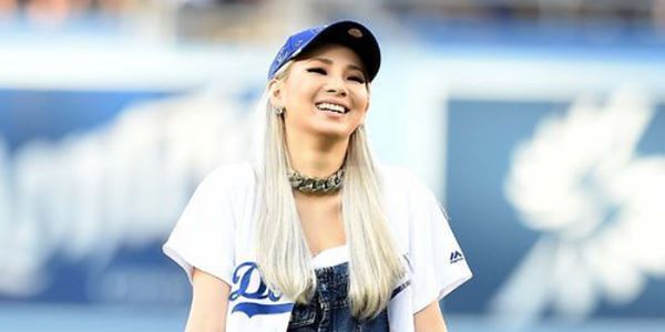 Meski Lemparannya Meleset, CL Tetap Jadi Bintang di Kandang LA Dodgers