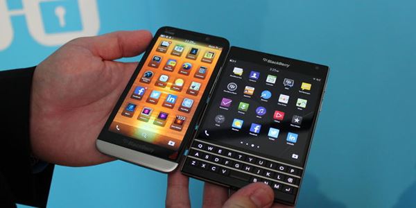 Mulai Sepi, Blackberry Bakal Segera Luncurkan Smartphone OS Android