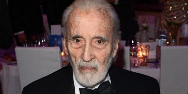 Sang Penyihir Itu Akhirnya Berpulang, #RIP Christoper Lee Jadi Trend