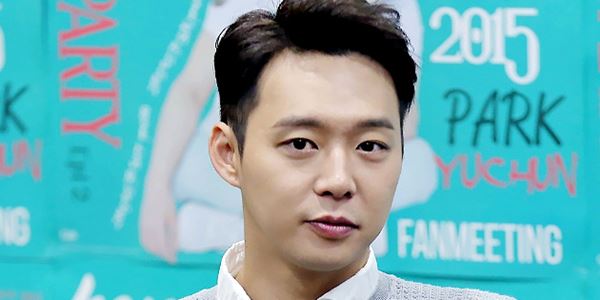 Yoochun JYJ Terlihat Tampan dan Bersinar di Poster Jumpa Fans Jepang