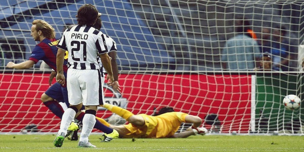Final Liga Champions 2015, Barcelona unggul 1-0 Atas Juventus, Lihat Video Golnya disini