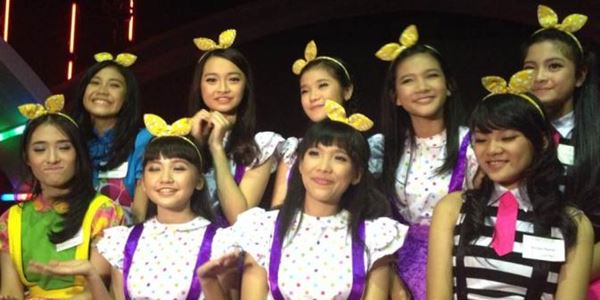 Cherrybelle Bubar Karena Iri Perlakukan Manajemen kepada Teenebelle! 2
