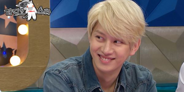 Kagum dengan Sosok Hani EXID, Heechul Super Junior Jilat Ludah Sendiri