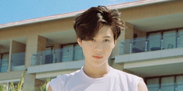 Pemotretan Majalah di Bali, Taemin SHINee Tampil Seksi dan Maskulin 2