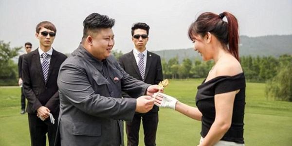 Pria Ini Operasi Plastik Mirip Kim Jong Un untuk Kencani seorang Artis 3