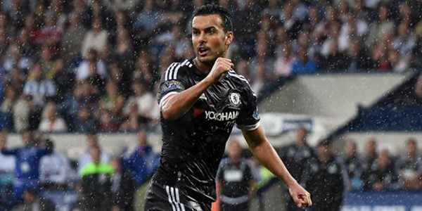 Cetak Gol dan Assist, Pedro Rodriguez Jalani Debut Istimewa di Chelsea