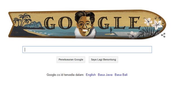 Duke Kahanamoku