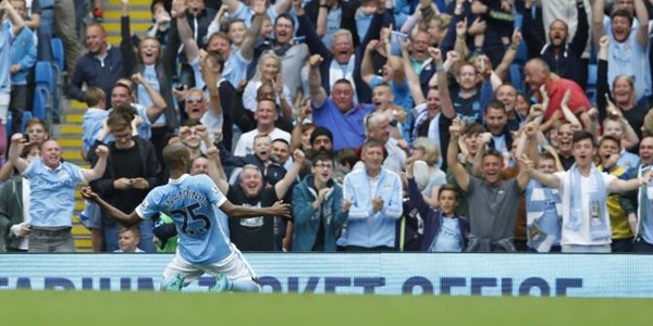 Hajar Chelsea, Manchester City Sukses Puncaki Klasemen Liga Inggris