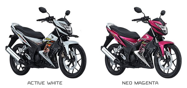 Harga dan spesifikasi Honda New Sonic 150R ayago si ayam jago 2