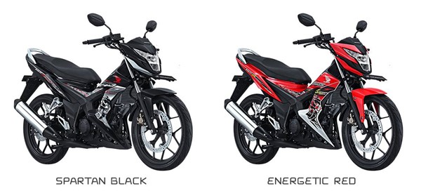 Harga dan spesifikasi Honda New Sonic 150R ayago si ayam jago