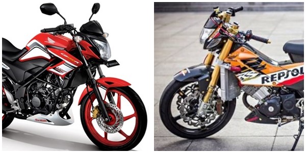 Honda Rilis New CB150R dan Sonic 150R, Ini Bocoran Harganya 3