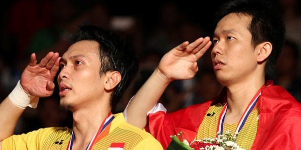 Istora Senayan Bergema