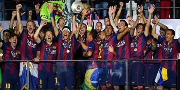 barcelona siap raih sextuple