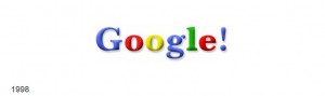 Google Doodle Pamerkan Perubahan Logo Google dari Awal Sampai Terbaru 2
