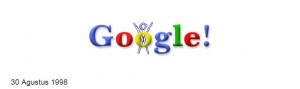 Google Doodle Pamerkan Perubahan Logo Google dari Awal Sampai Terbaru 3