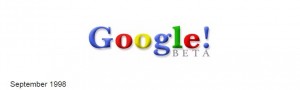 Google Doodle Pamerkan Perubahan Logo Google dari Awal Sampai Terbaru 4