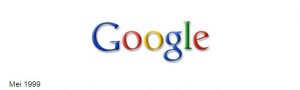 Google Doodle Pamerkan Perubahan Logo Google dari Awal Sampai Terbaru 5