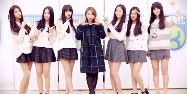 Kepleset 8 Kali Dalam Satu Lagu, Kini Girlband G-Friend Jadi Terkenal!