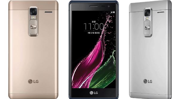 LG Glass, Smartphone Terbaru LG dengan Snapdragon 410 quad-core 64-bit