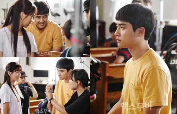Lihat Betapa Seriusnya D.O EXO Ketika Syuting Film 'Pure Love'! 2
