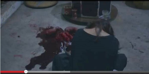 Ngerinya Jwanita, Film Horror Malaysia yang Bikin Muntah Penonton