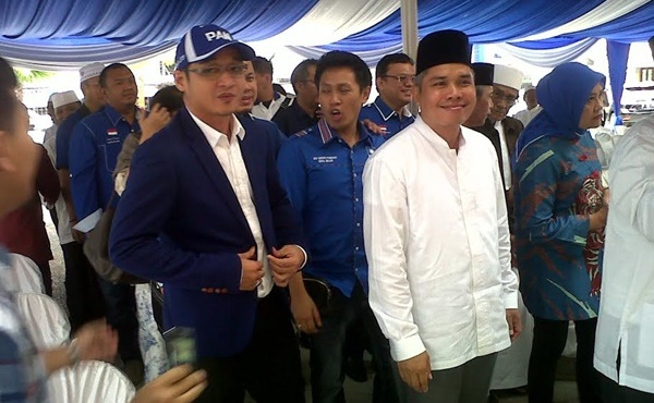 Sibuk Urus Pilkada, Naga Lyla Gantikan Pasha di Band Ungu 2