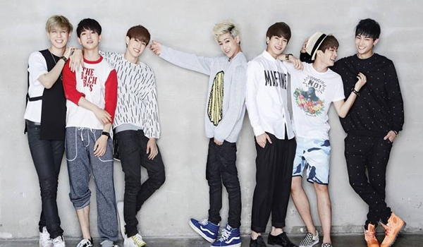 GOT7 Rilis Teaser Foto Untuk “MAD”