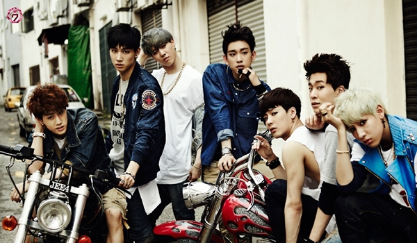 GOT7 Akan Comeback dengan Single “MAD”