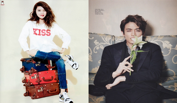 SHINee Minho dan SNSD Sooyoung Akan Hadir di New York Fashion Week 2015