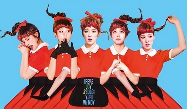 Red Velvet Tampil Dengan Gaya Playful dalam “Dumb Dumb”