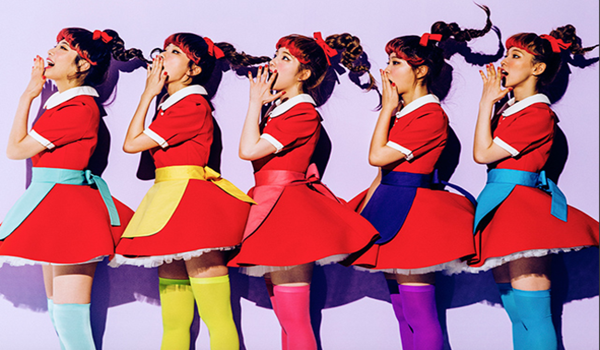 Lagu “Dumb Dumb” Red Velvet Diisukan Menjiplak Lagu Nicki Minaj