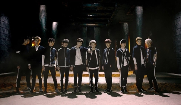 ‘Adik’ Teen Top, UP10TION Mulai Debutnya Dengan “So Dangerous”