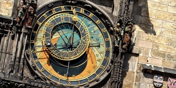 Dijadikan Doodle oleh Google, Apa itu Jam Astronomi Praha2