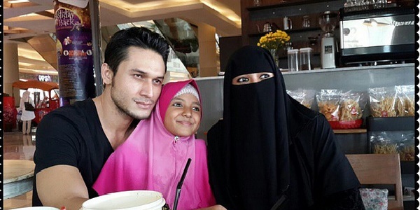 Hapus Foto Bersama Soraya Abdullah, Indra L Bruggman Tepis Isu Nikah 3