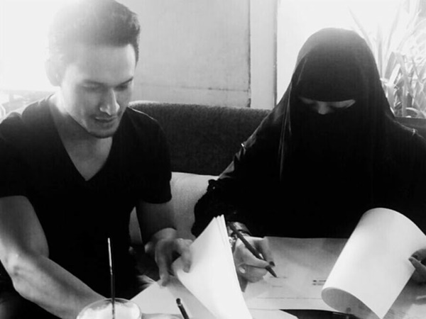 Hapus Foto Bersama Soraya Abdullah, Indra L Bruggman Tepis Isu Nikah 4