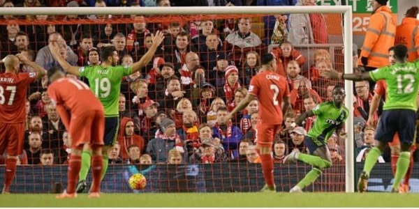 Hasil Liga Inggris: Gagal Bendung Southampton, Liverpool Bermain Seri