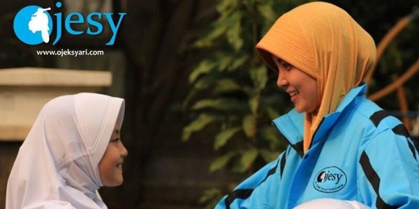 Ikuti Ojek Lain, Ojek Syariah Luncurkan Aplikasi di Bulan Oktober Ini