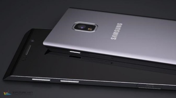Inilah Bocoran Desain dan Spesifikasi dari Samsung Galaxy S7 3