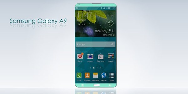 Jadi Penerus Galaxy A8, Samsung Siap Luncurkan Samsung Galaxy A9