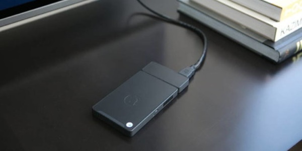 Kangaroo, PC Portable yang Pas di Kantong Baju