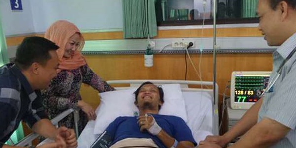 Kurnia Sandy, Mantan Kiper Timnas yang Kini Daya Ingatnya Menurun