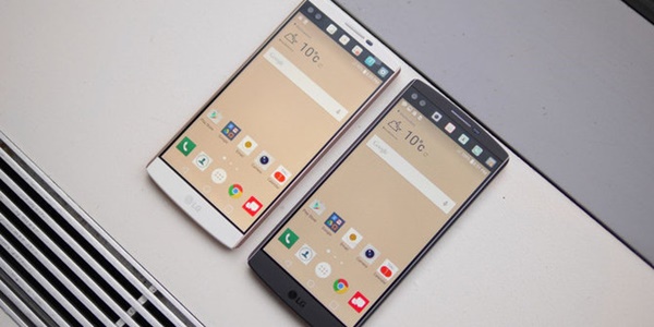Luncurkan LG V10, Ini Penampakan, Spesifikasi serta Harganya