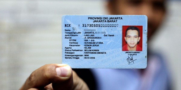 Pemerintah Siapkan Program KTP Anak mulai Usia 0-17 Tahun pada 2016
