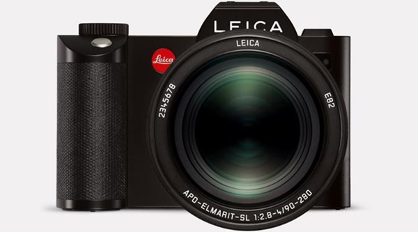 Review, Harga dan Spesifikasi Leica SL, Pesaing Sony A7s 2